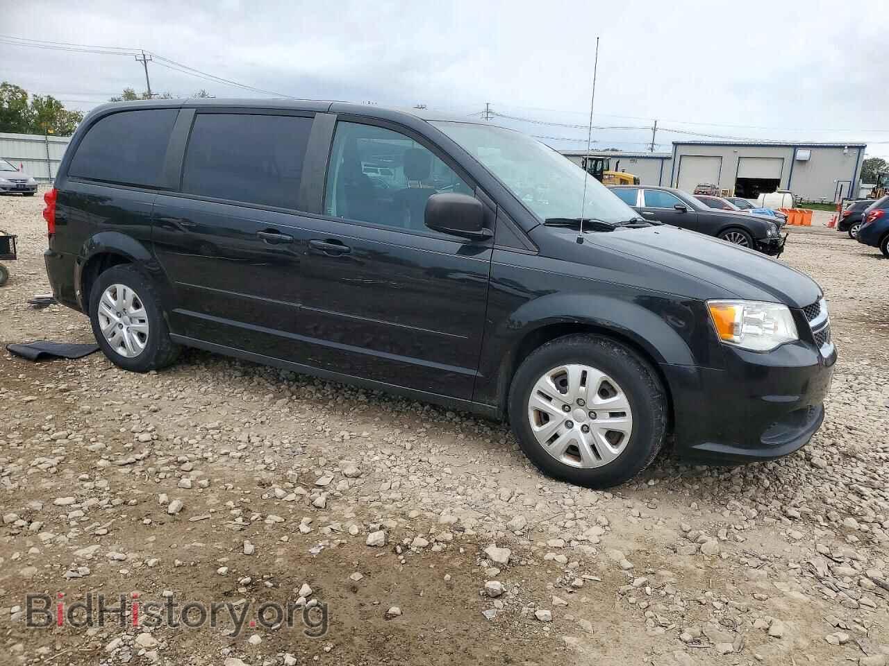 2015 DODGE CARAVAN - VIN: 2C4RDGBG5FR575773 - Photo 4