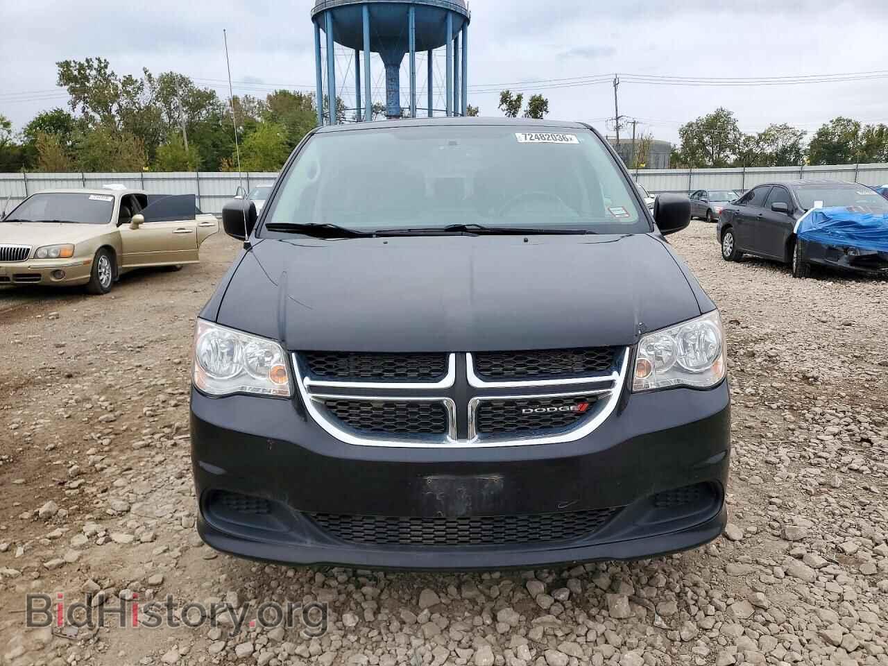 2015 DODGE CARAVAN - VIN: 2C4RDGBG5FR575773 - Photo 5