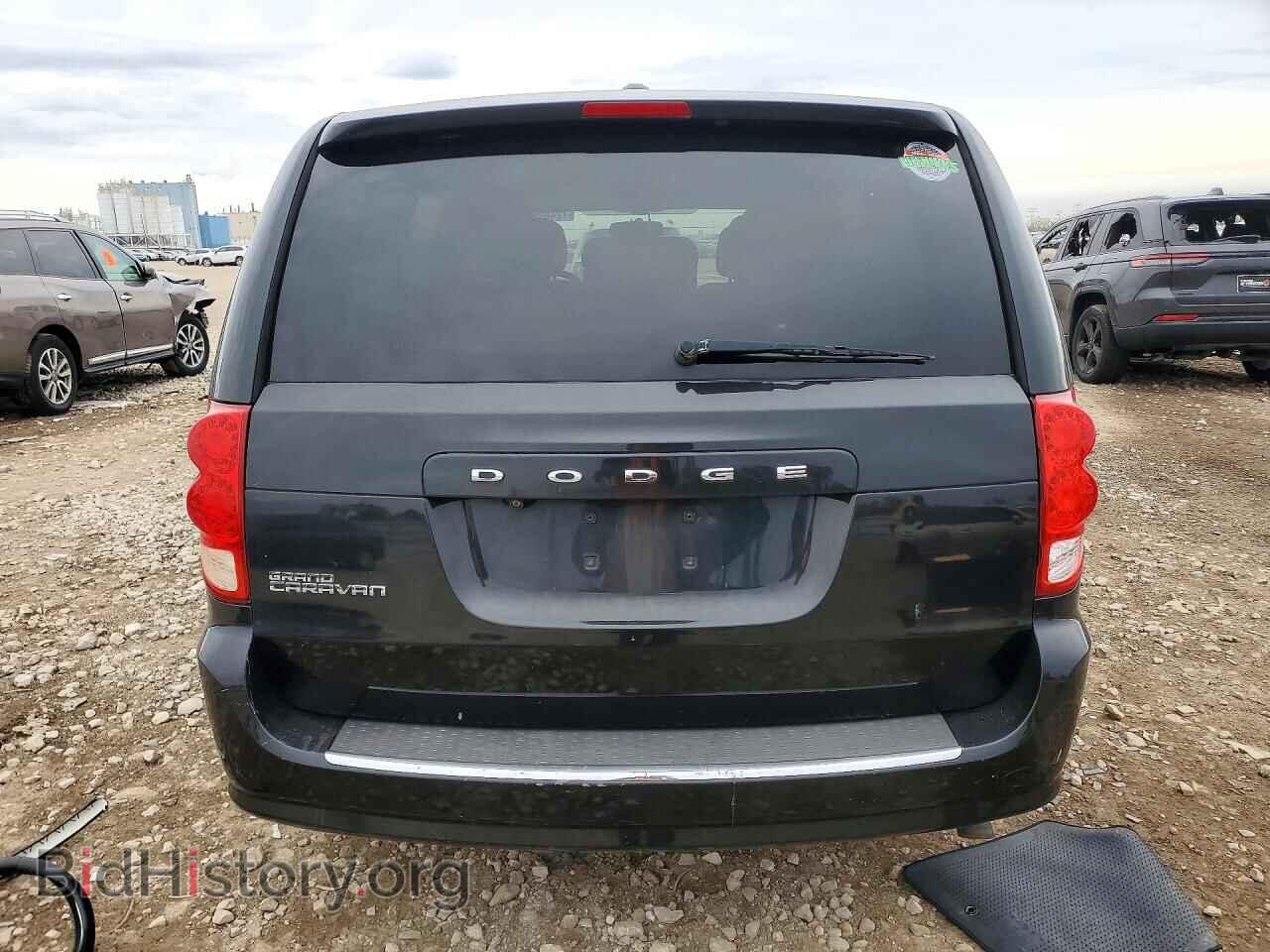 2015 DODGE CARAVAN - VIN: 2C4RDGBG5FR575773 - Photo 6