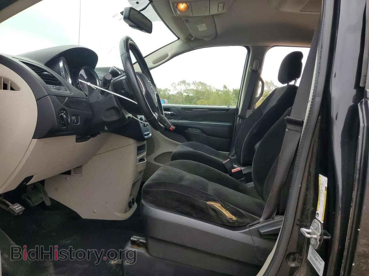 2015 DODGE CARAVAN - VIN: 2C4RDGBG5FR575773 - Photo 7