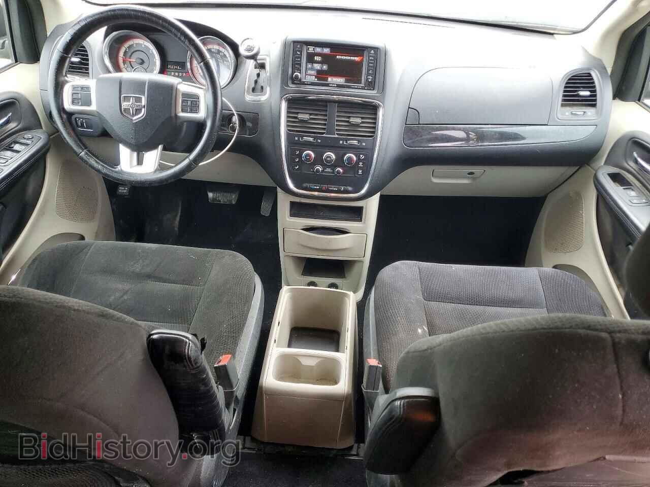 2015 DODGE CARAVAN - VIN: 2C4RDGBG5FR575773 - Photo 8