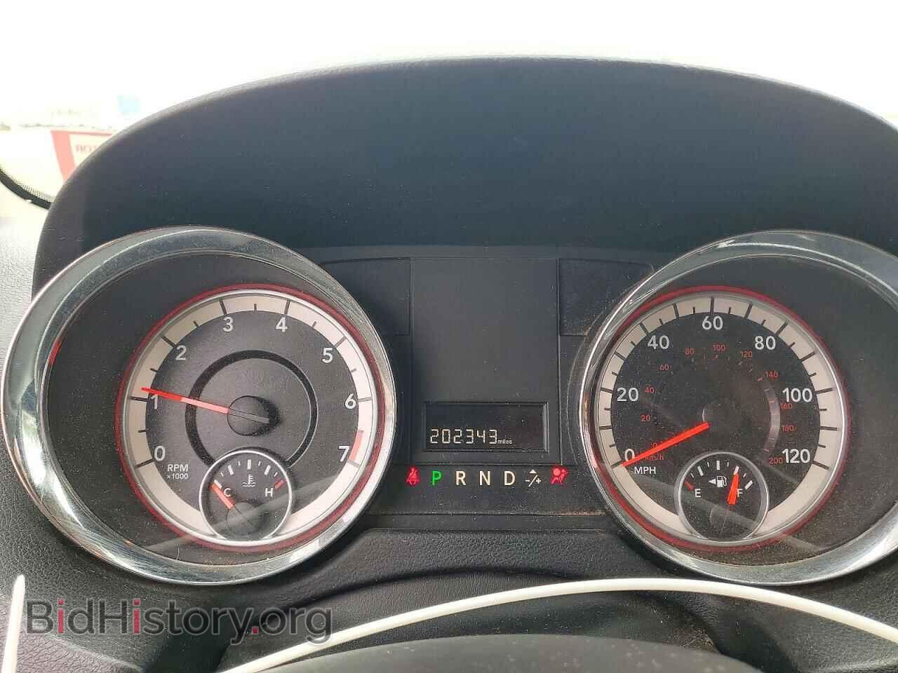 2015 DODGE CARAVAN - VIN: 2C4RDGBG5FR575773 - Photo 9