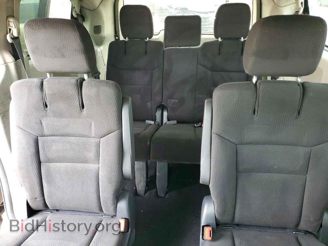 2015 DODGE CARAVAN - VIN: 2C4RDGBG5FR575773 - Photo 10