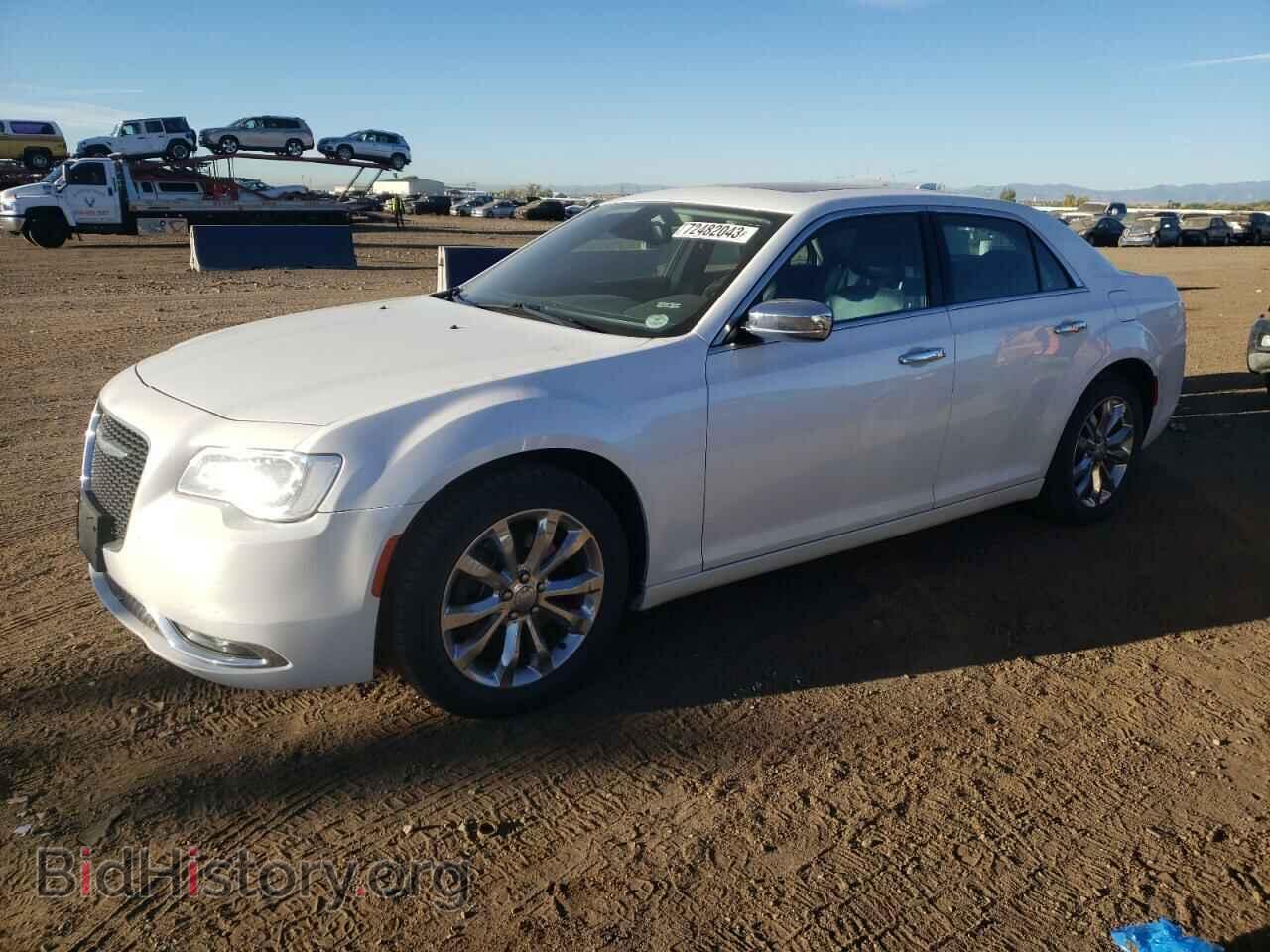 Photo 2C3CCAKG3FH787426 - CHRYSLER 300 2015