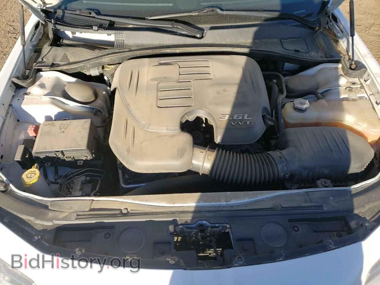 2015 CHRYSLER 300 - VIN: 2C3CCAKG3FH787426 - Фото 11