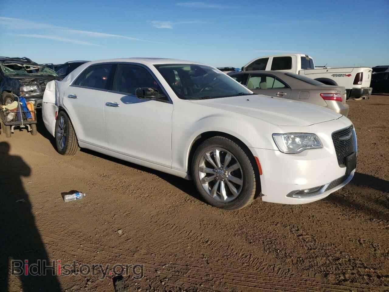 2015 CHRYSLER 300 - VIN: 2C3CCAKG3FH787426 - Фото 4