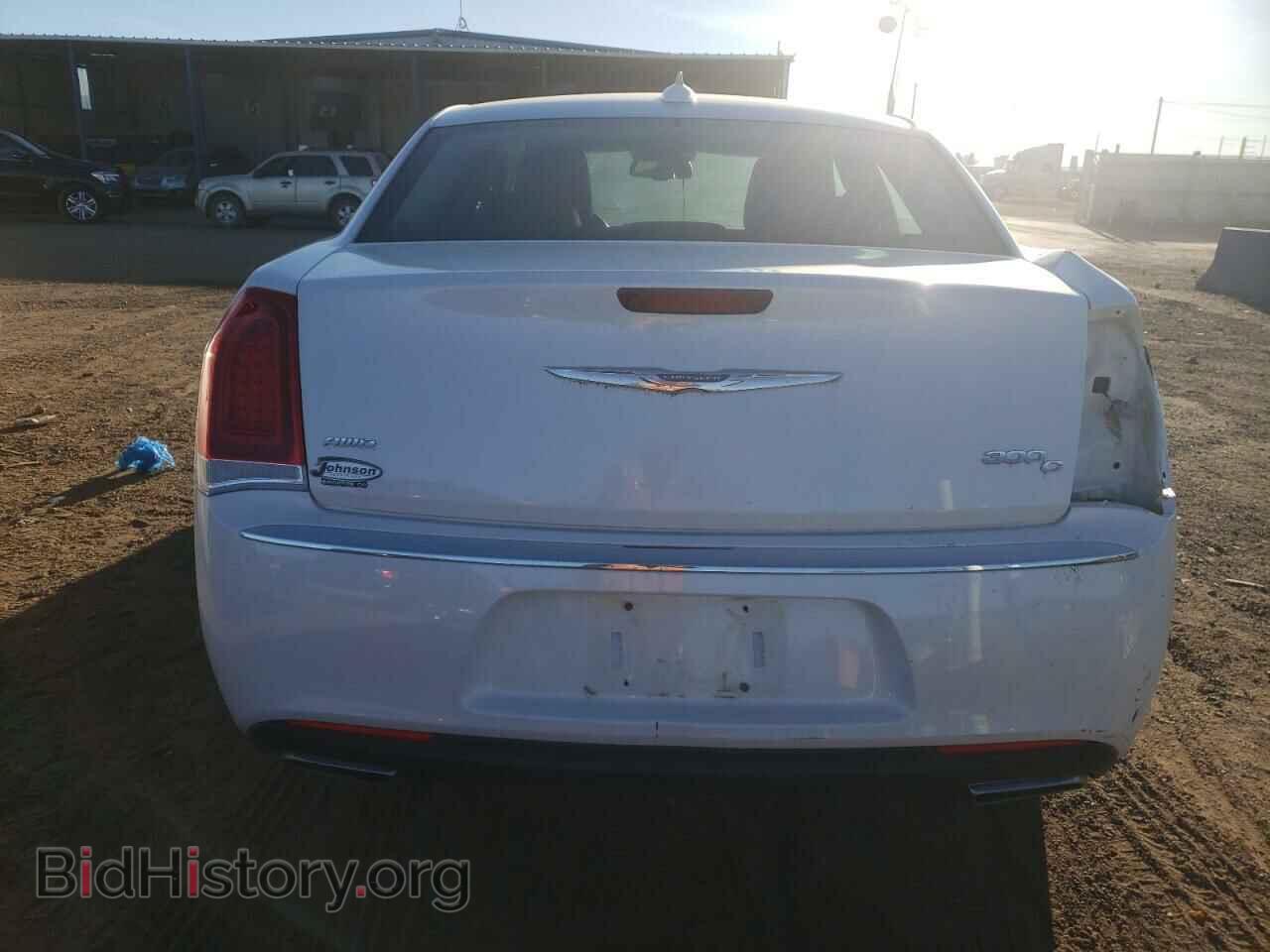 2015 CHRYSLER 300 - VIN: 2C3CCAKG3FH787426 - Фото 6