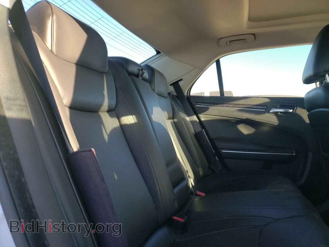 2015 CHRYSLER 300 - VIN: 2C3CCAKG3FH787426 - Фото 10