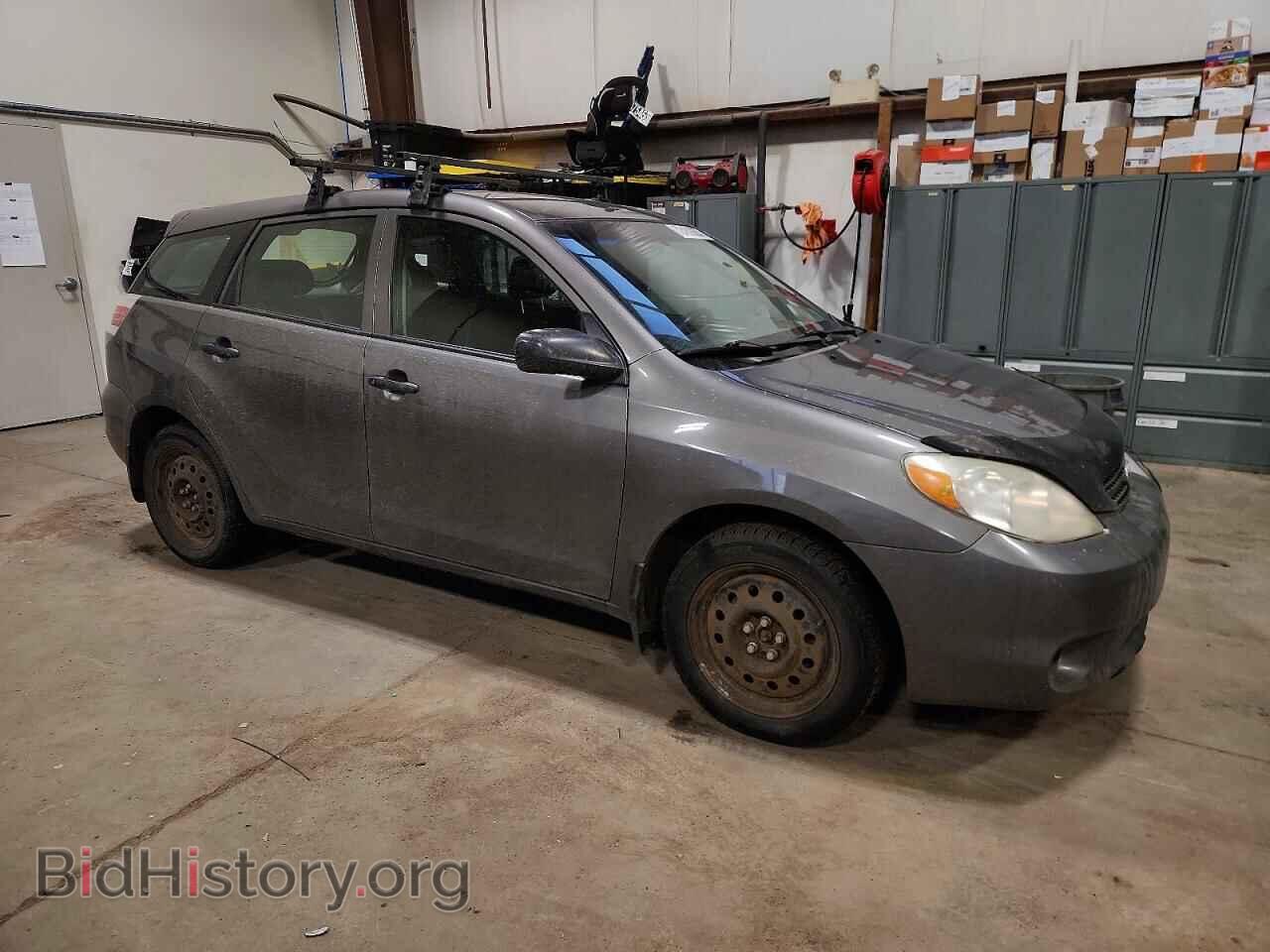 2007 TOYOTA COROLLA - VIN: 2T1KR32E07C637804 - Фото 4