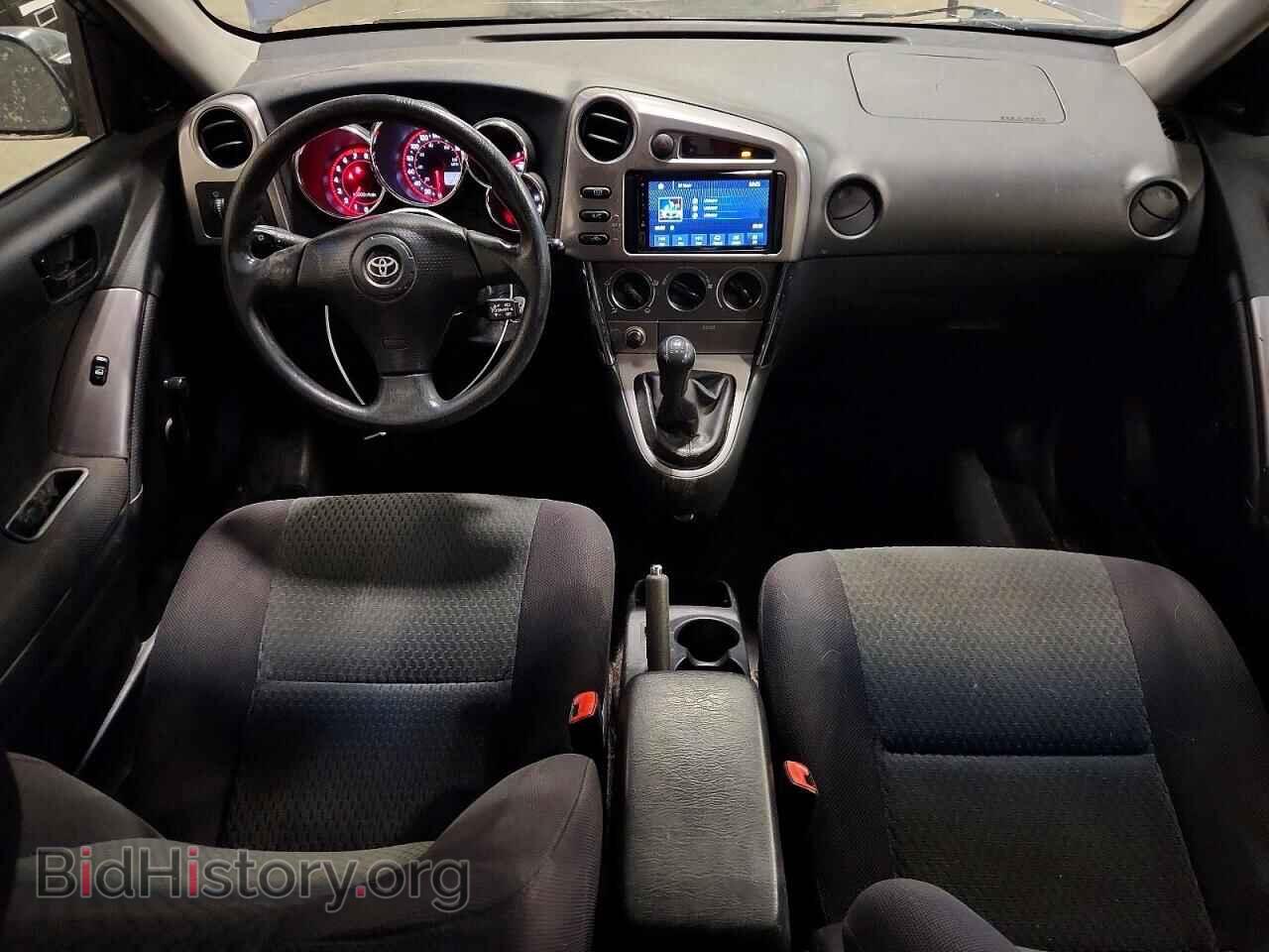 2007 TOYOTA COROLLA - VIN: 2T1KR32E07C637804 - Фото 8