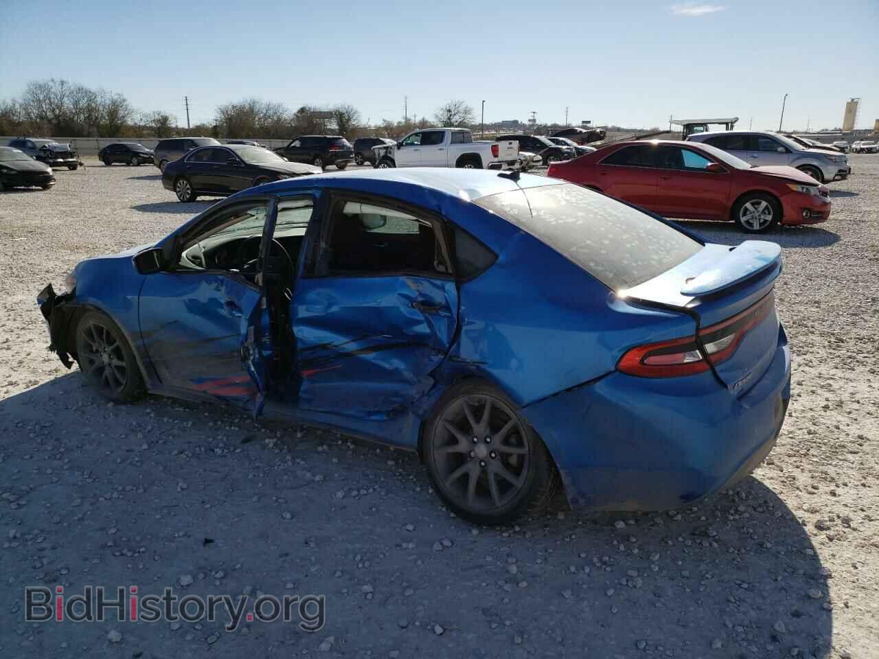 2015 DODGE DART - VIN: 1C3CDFAA8FD440128 - Фото 2