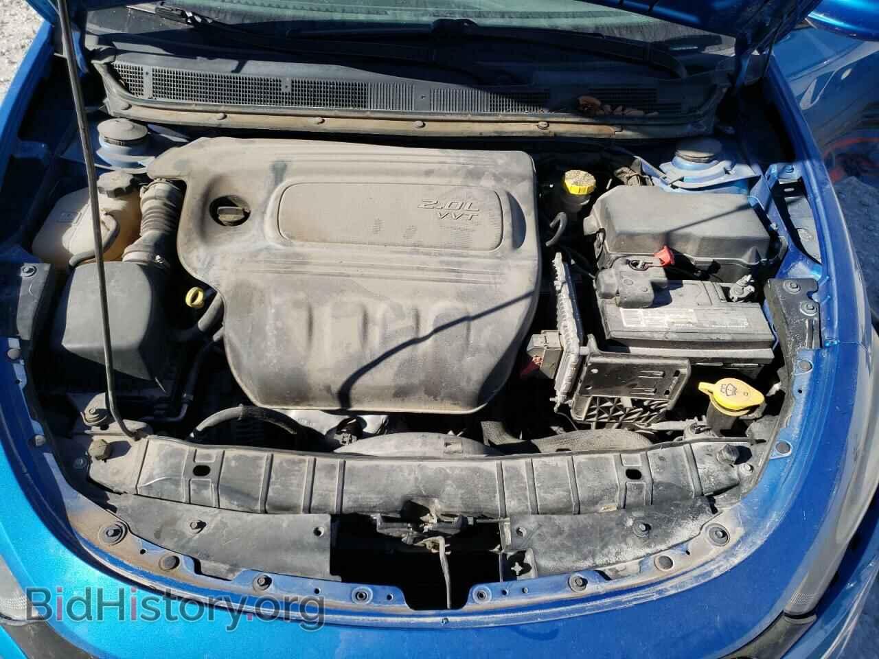 2015 DODGE DART - VIN: 1C3CDFAA8FD440128 - Фото 11