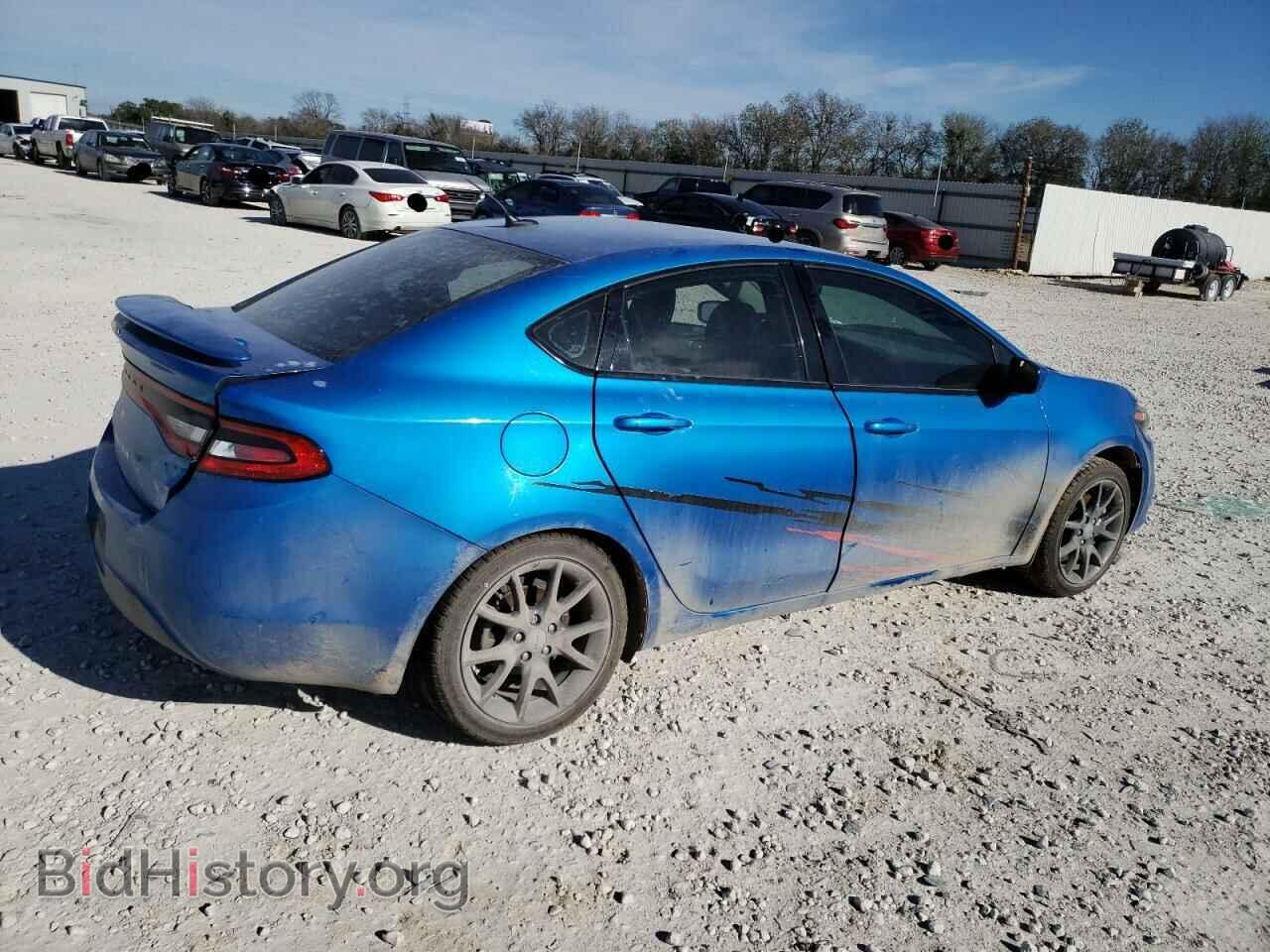2015 DODGE DART - VIN: 1C3CDFAA8FD440128 - Фото 3