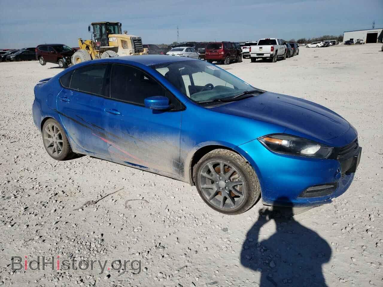 2015 DODGE DART - VIN: 1C3CDFAA8FD440128 - Фото 4