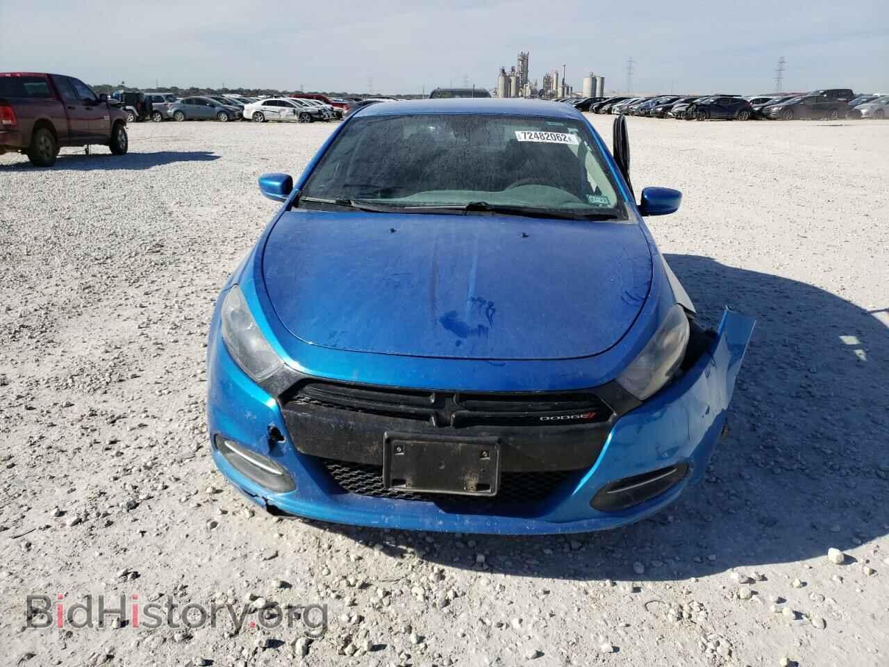 2015 DODGE DART - VIN: 1C3CDFAA8FD440128 - Фото 5