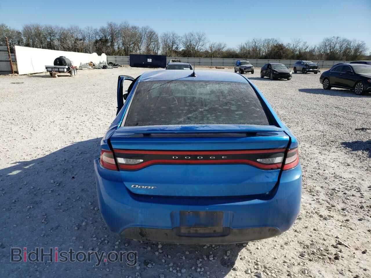2015 DODGE DART - VIN: 1C3CDFAA8FD440128 - Фото 6