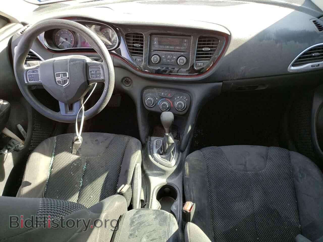 2015 DODGE DART - VIN: 1C3CDFAA8FD440128 - Фото 8
