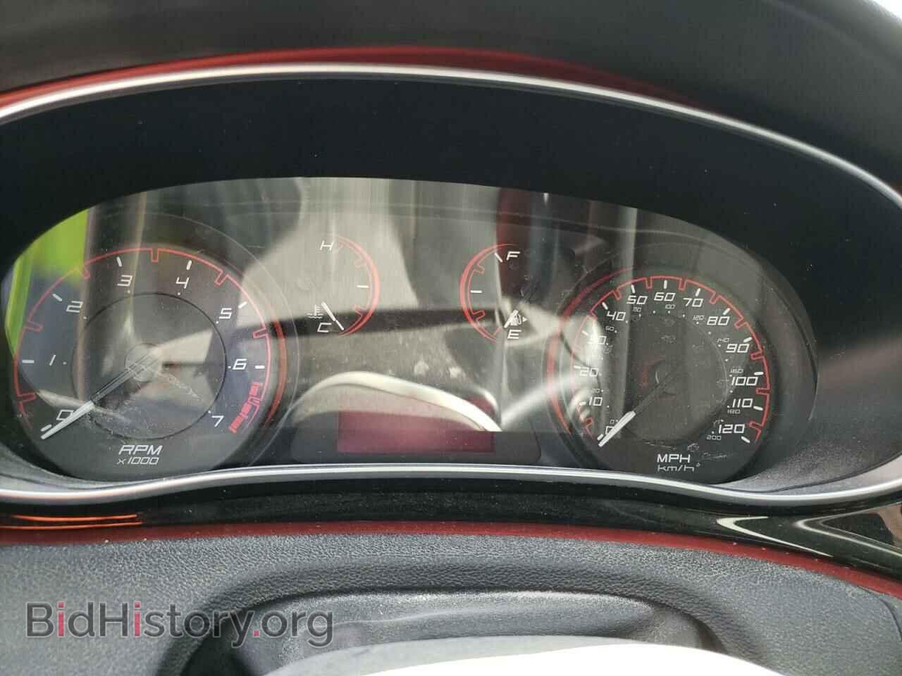 2015 DODGE DART - VIN: 1C3CDFAA8FD440128 - Фото 9
