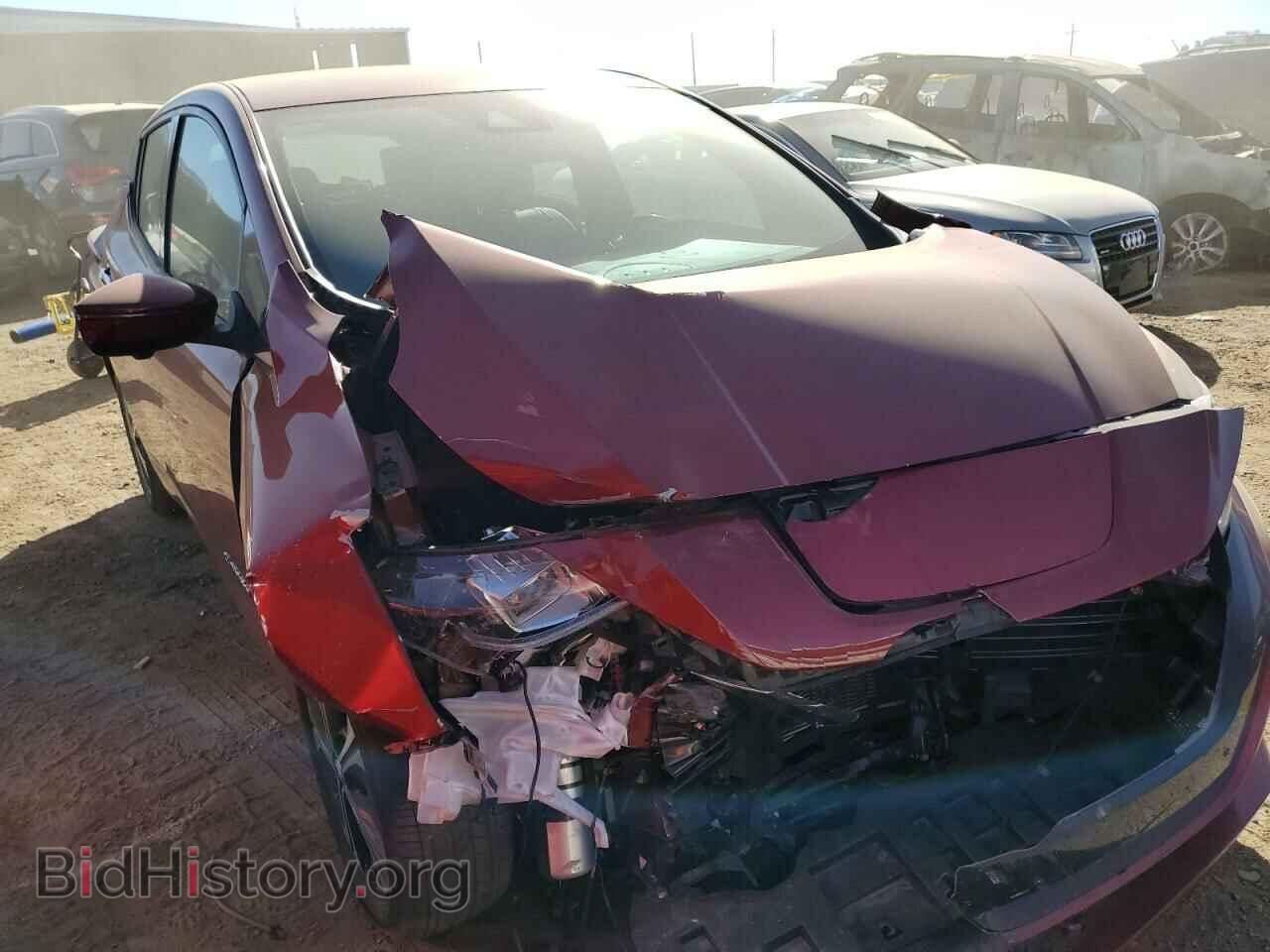 2018 NISSAN LEAF - VIN: 1N4AZ1CP4JC314331 - Фото 4