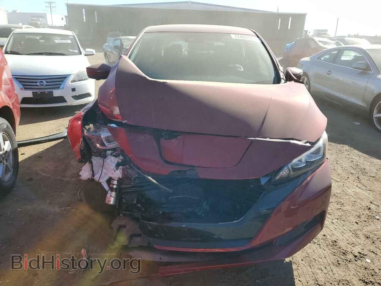 2018 NISSAN LEAF - VIN: 1N4AZ1CP4JC314331 - Фото 5