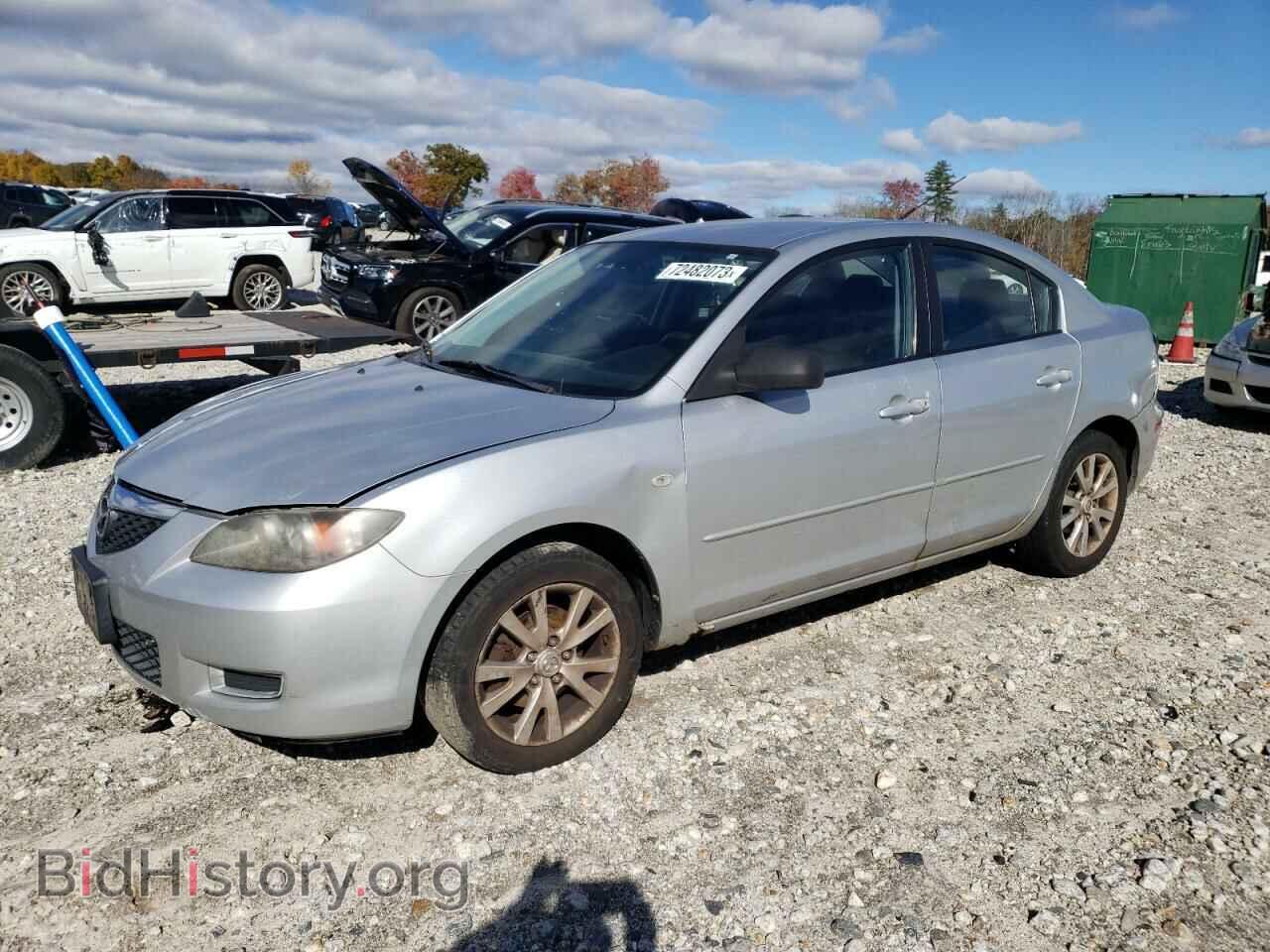 Фотография JM1BK32G071617482 - MAZDA 3 2007
