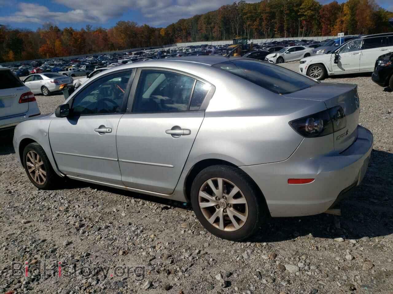 2007 MAZDA 3 - VIN: JM1BK32G071617482 - Фото 2