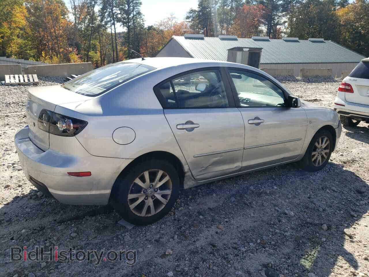 2007 MAZDA 3 - VIN: JM1BK32G071617482 - Фото 3