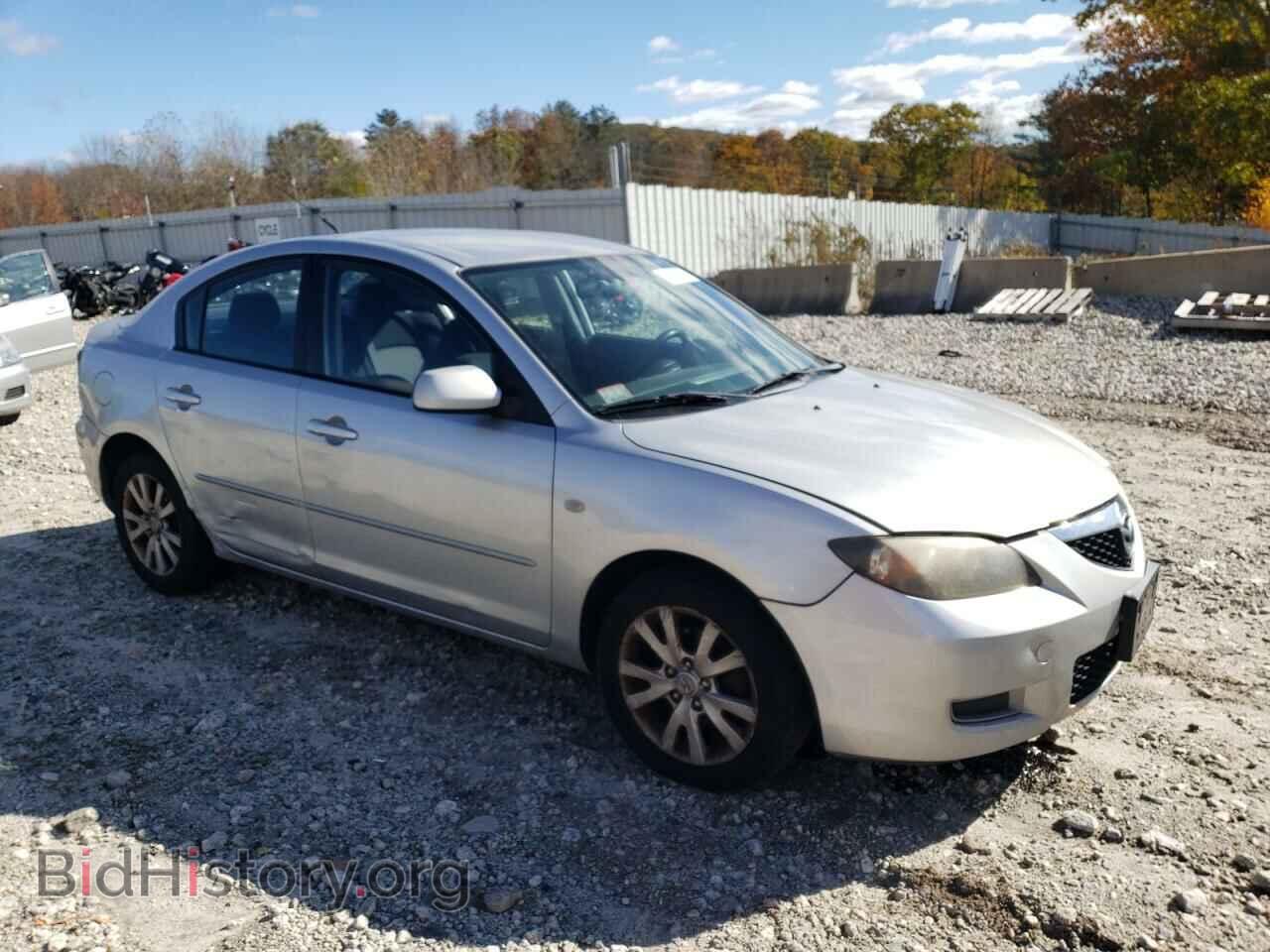 2007 MAZDA 3 - VIN: JM1BK32G071617482 - Фото 4