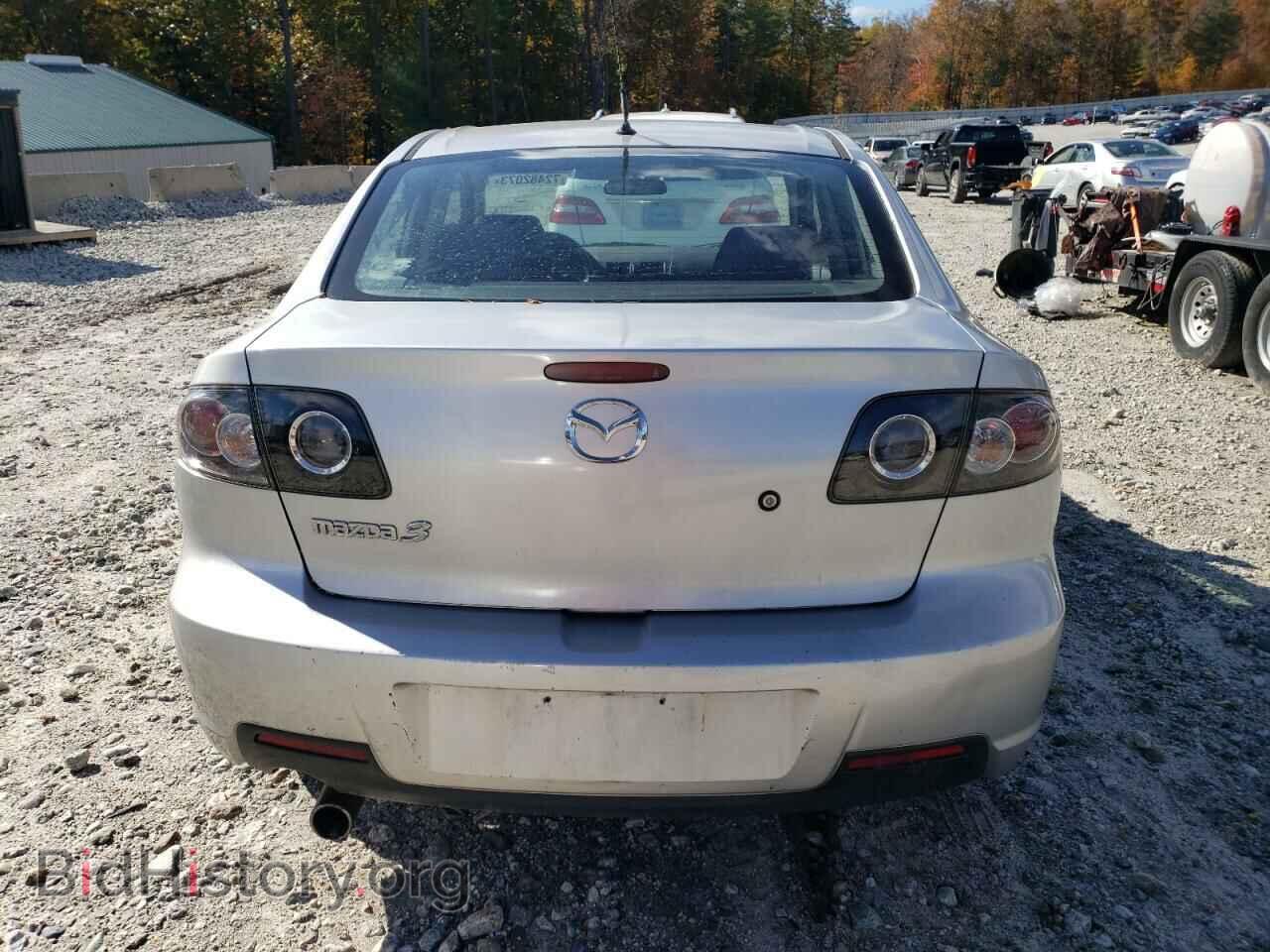 2007 MAZDA 3 - VIN: JM1BK32G071617482 - Фото 6