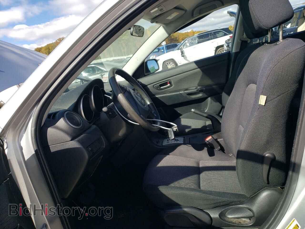 2007 MAZDA 3 - VIN: JM1BK32G071617482 - Фото 7