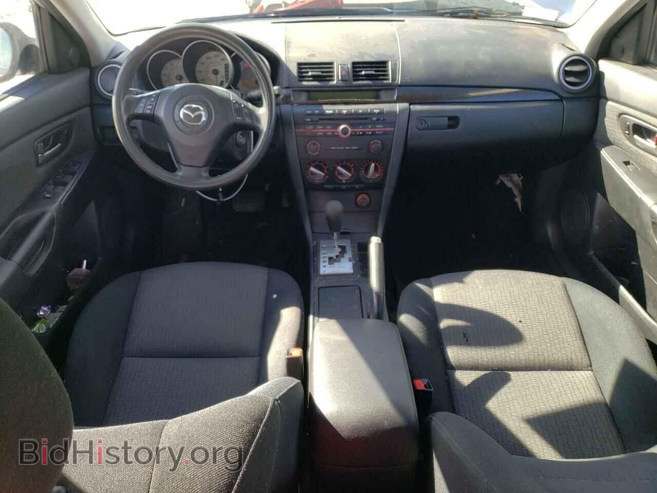 2007 MAZDA 3 - VIN: JM1BK32G071617482 - Фото 8