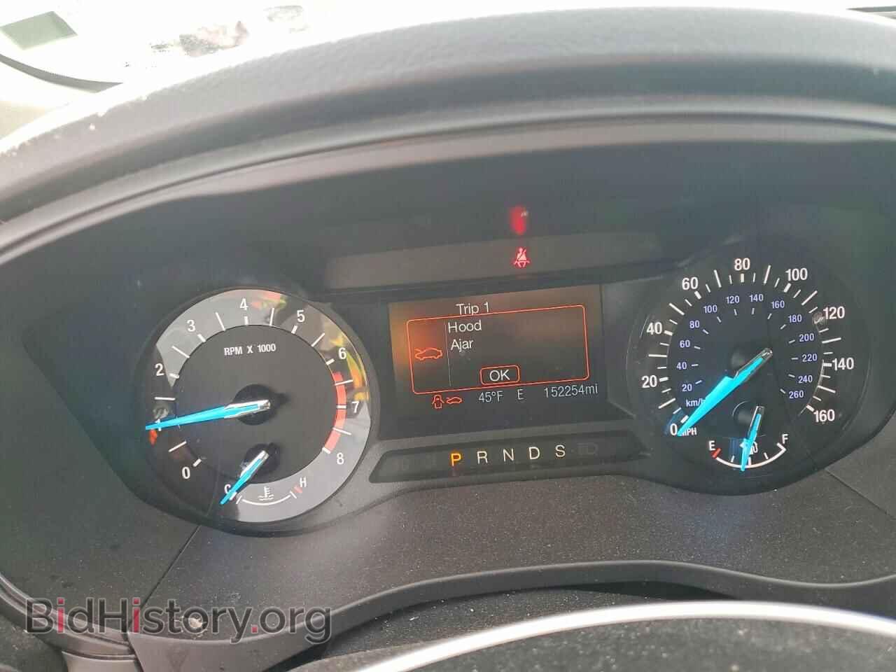 2018 FORD FUSION - VIN: 3FA6P0HDXJR270132 - Фото 9