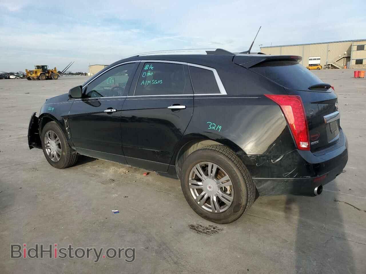 2012 CADILLAC SRX - VIN: 3GYFNAE34CS500321 - Фото 2