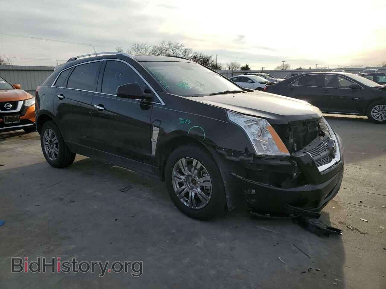 2012 CADILLAC SRX - VIN: 3GYFNAE34CS500321 - Фото 4