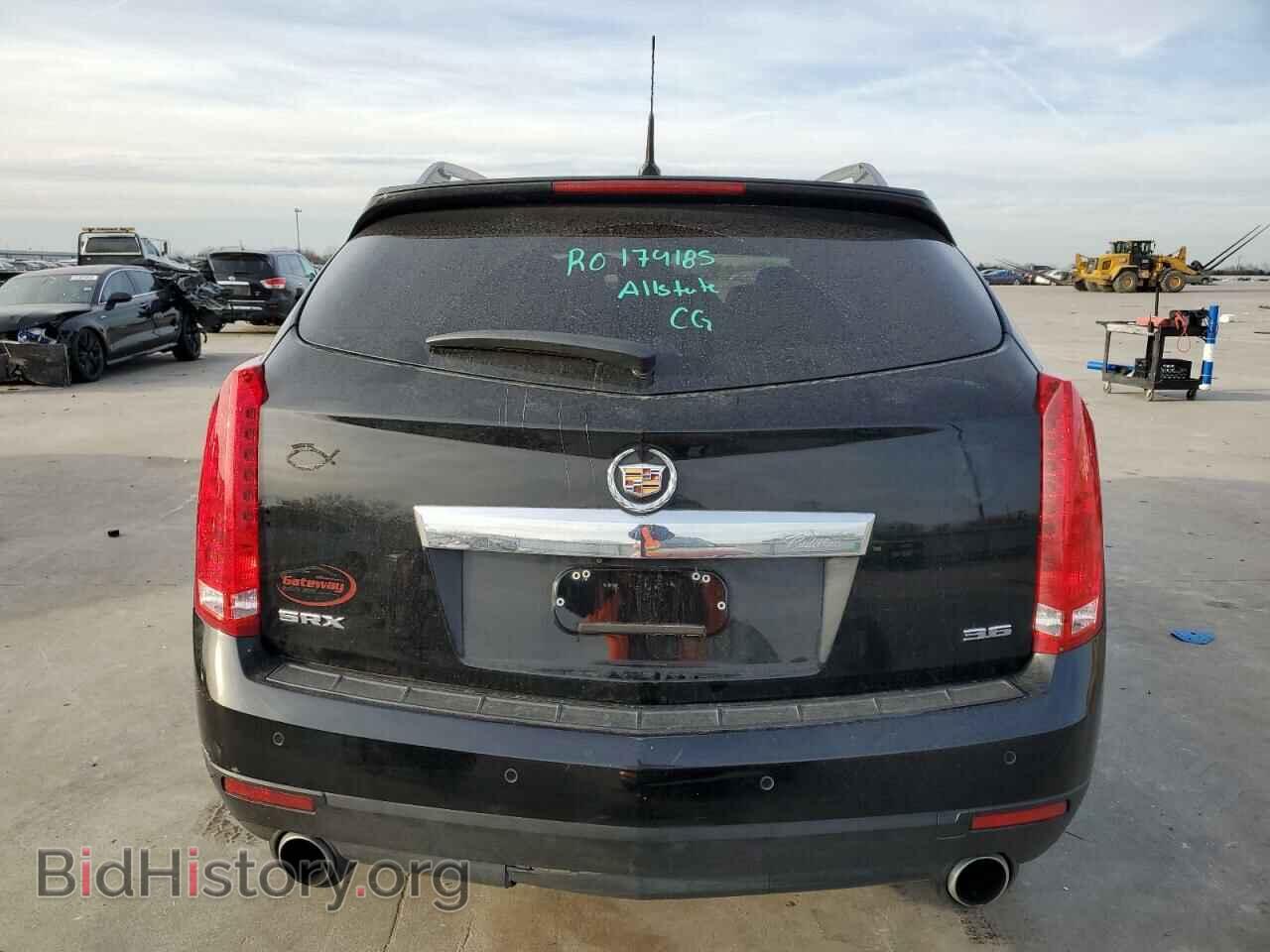 2012 CADILLAC SRX - VIN: 3GYFNAE34CS500321 - Фото 6