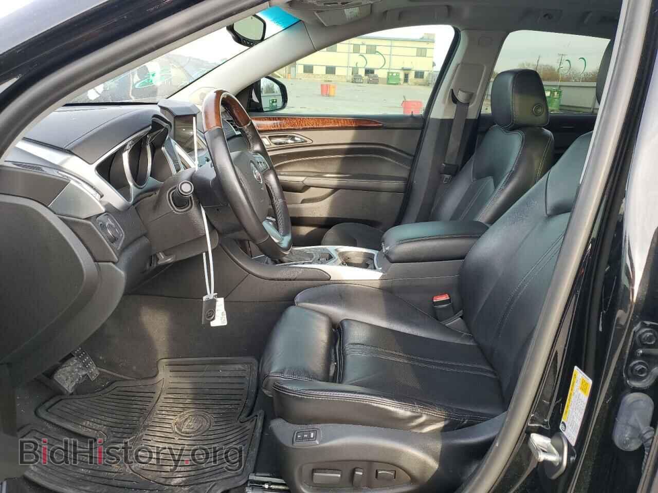 2012 CADILLAC SRX - VIN: 3GYFNAE34CS500321 - Фото 7