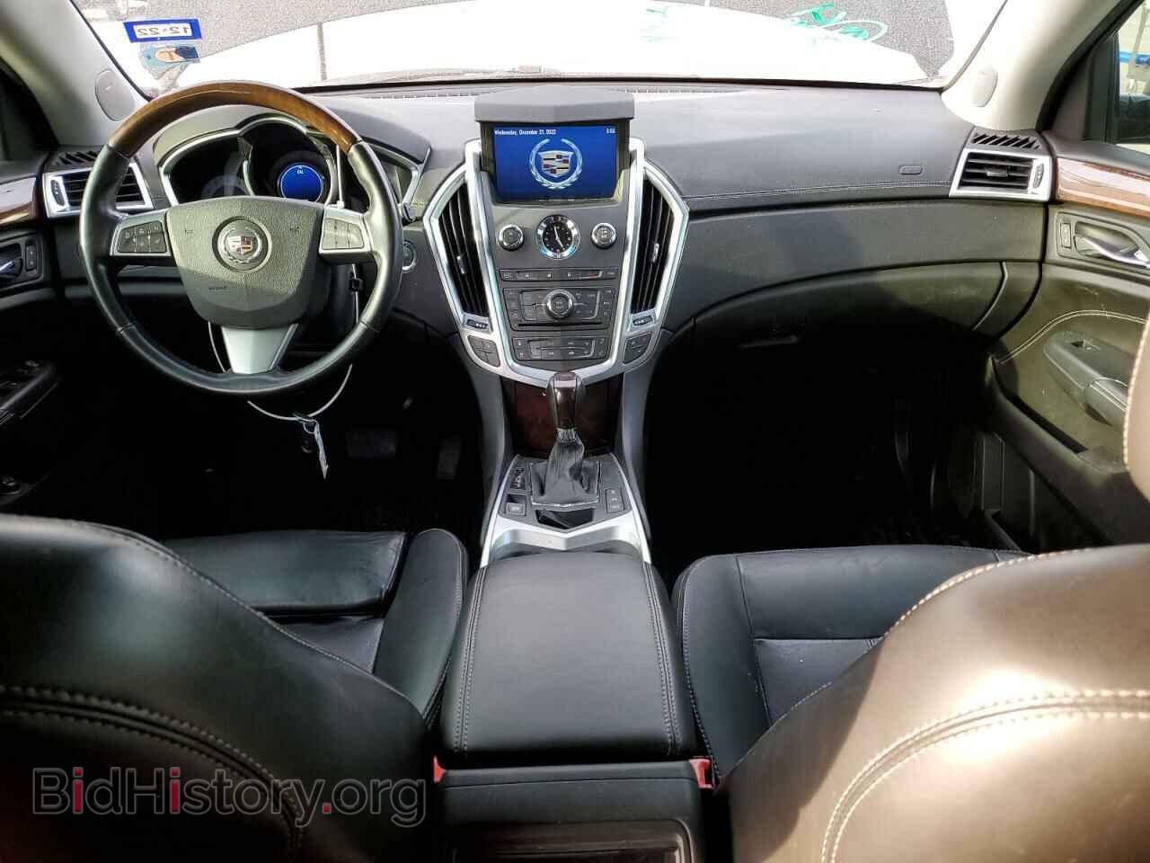 2012 CADILLAC SRX - VIN: 3GYFNAE34CS500321 - Фото 8