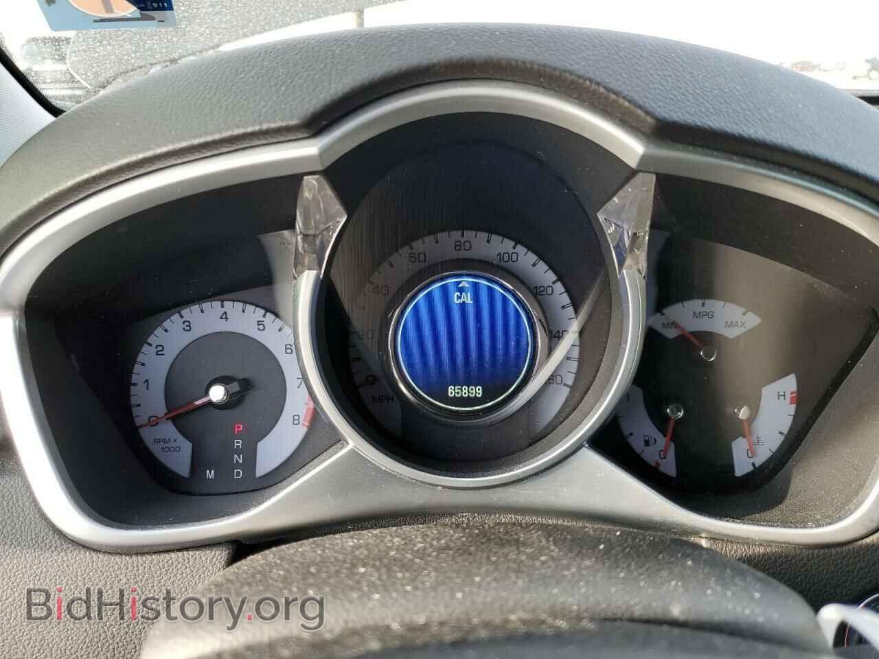 2012 CADILLAC SRX - VIN: 3GYFNAE34CS500321 - Фото 9