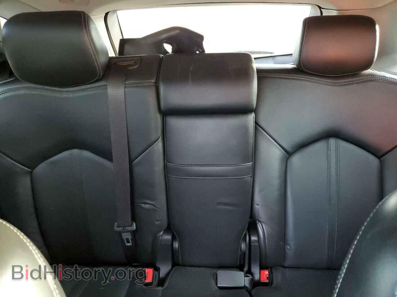2012 CADILLAC SRX - VIN: 3GYFNAE34CS500321 - Фото 10