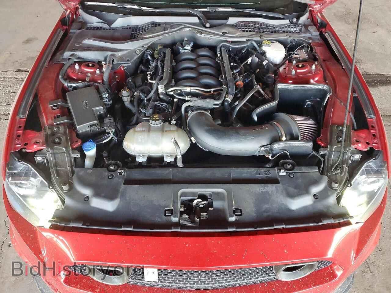 2021 FORD MUSTANG - VIN: 1FA6P8CF9M5147209 - Фото 11