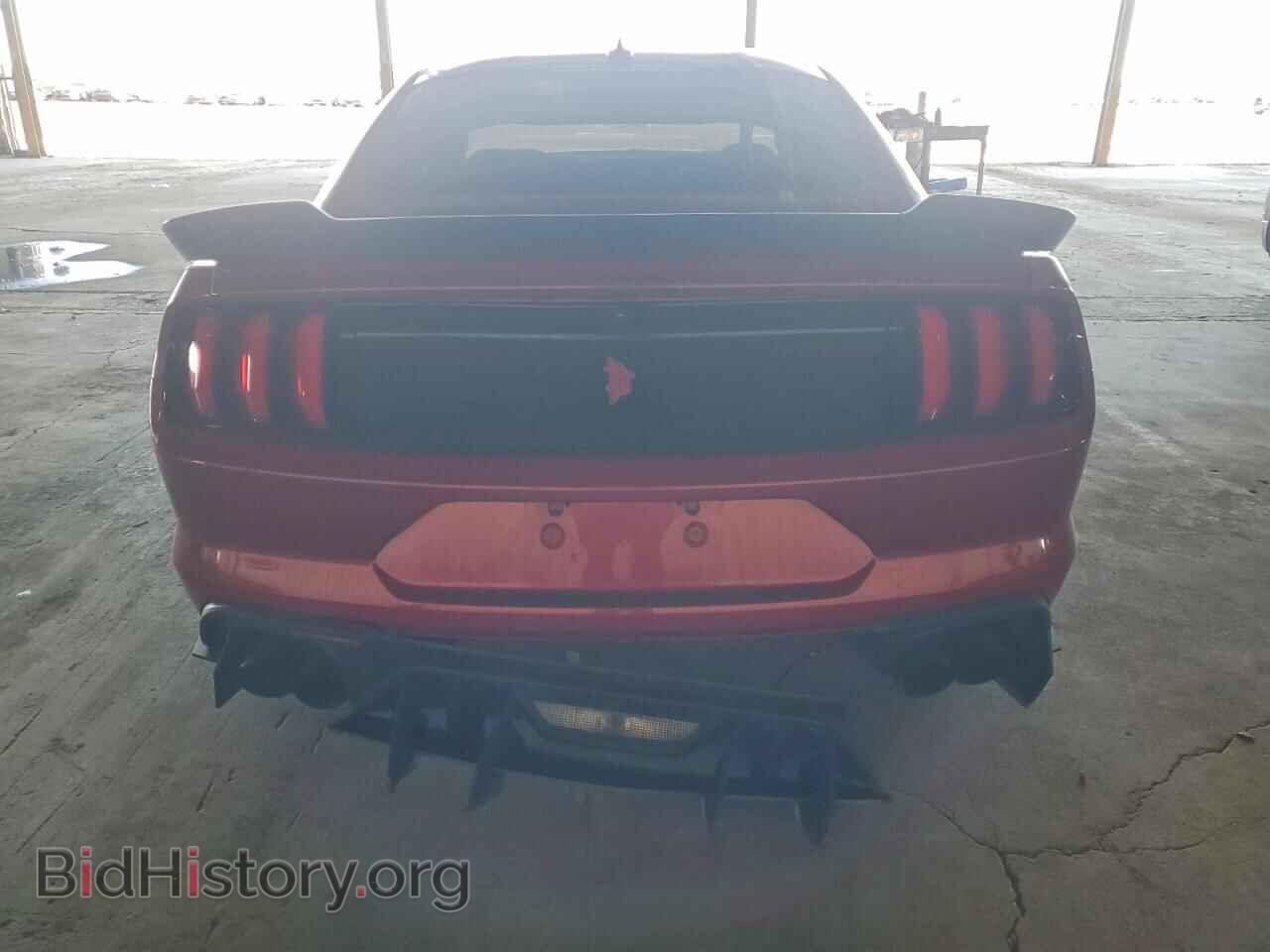 2021 FORD MUSTANG - VIN: 1FA6P8CF9M5147209 - Фото 6