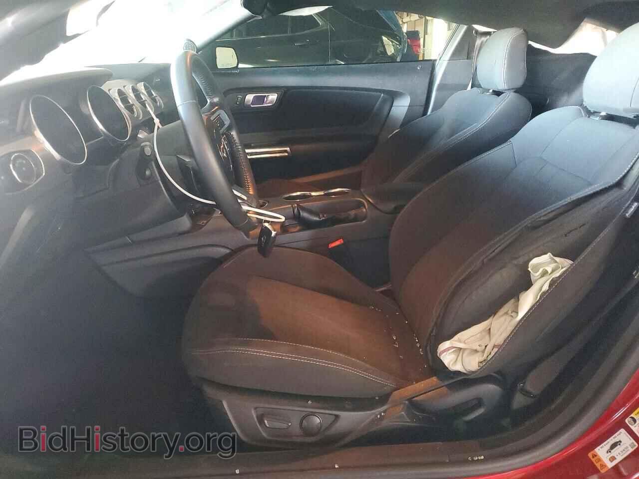 2021 FORD MUSTANG - VIN: 1FA6P8CF9M5147209 - Фото 7