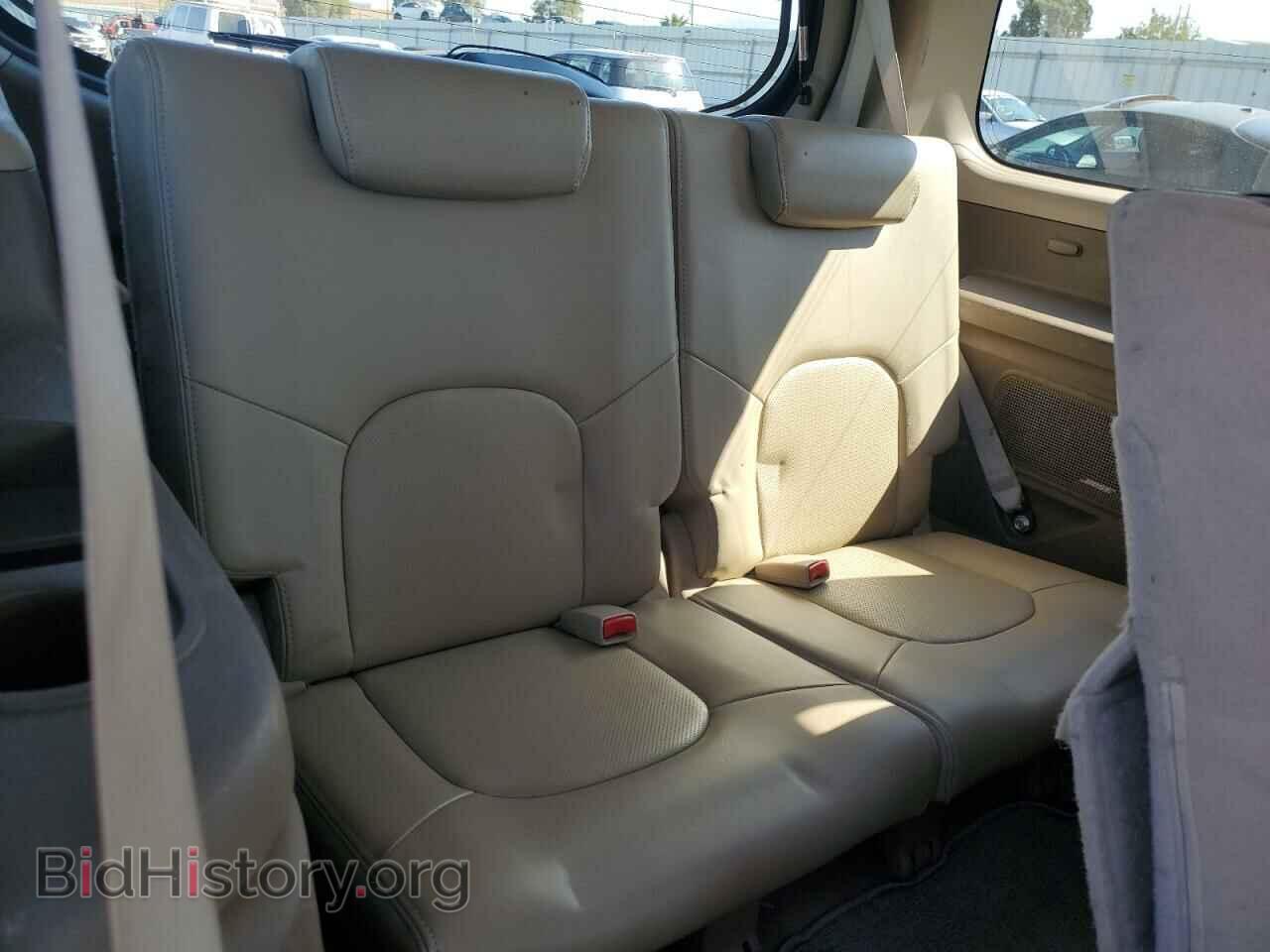 2006 NISSAN PATHFINDER - VIN: 5N1AR18W46C625366 - Фото 10
