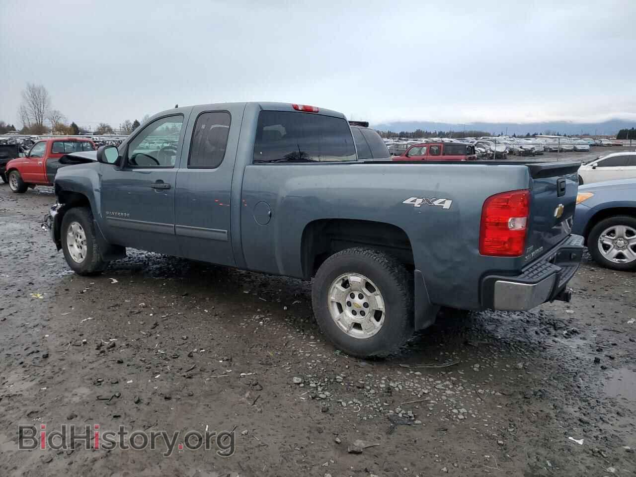 2012 CHEVROLET SILVERADO - VIN: 1GCRKSE7XCZ223648 - Фото 2