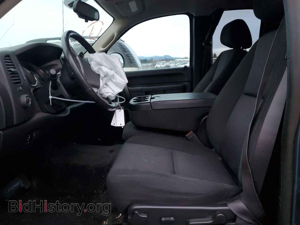 2012 CHEVROLET SILVERADO - VIN: 1GCRKSE7XCZ223648 - Фото 7