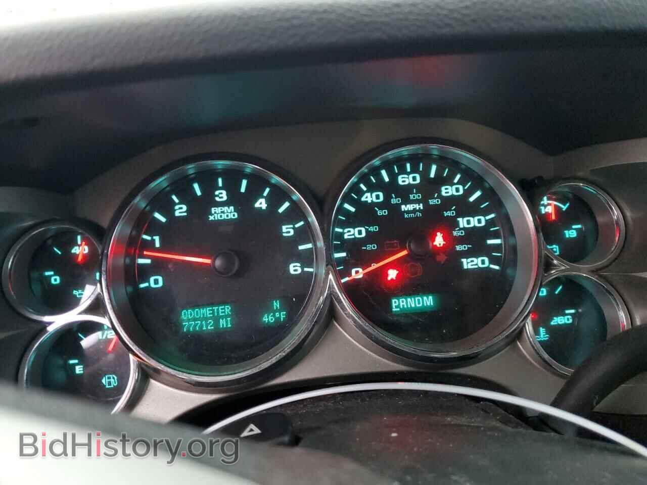 2012 CHEVROLET SILVERADO - VIN: 1GCRKSE7XCZ223648 - Фото 9