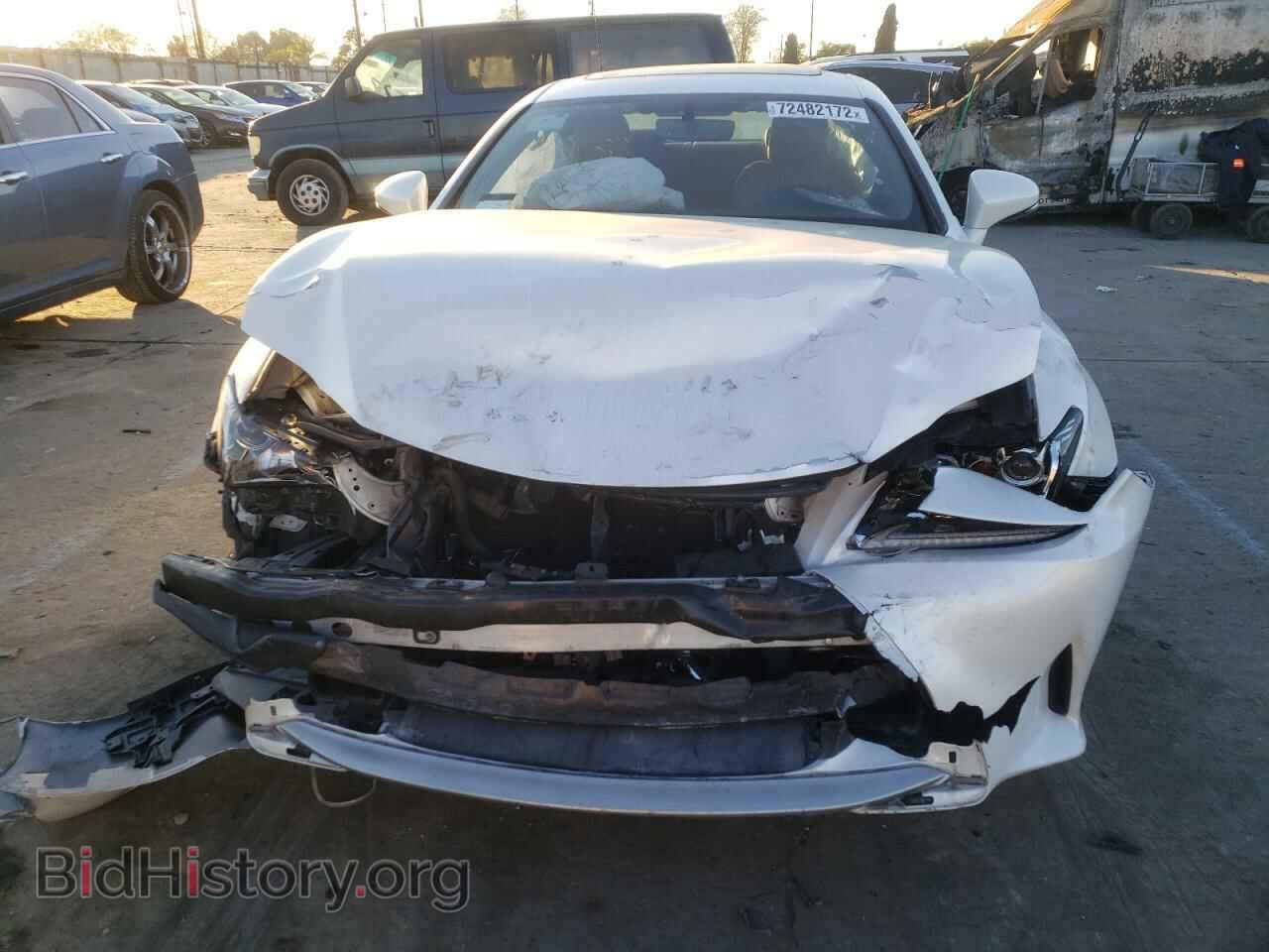 2017 LEXUS RC - VIN: JTHHA5BC3H5007123 - Фото 5