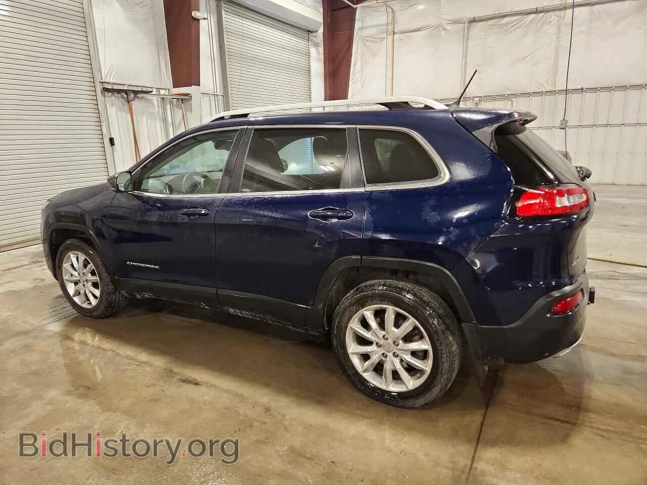2015 JEEP CHEROKEE - VIN: 1C4PJMDS7FW775335 - Photo 2