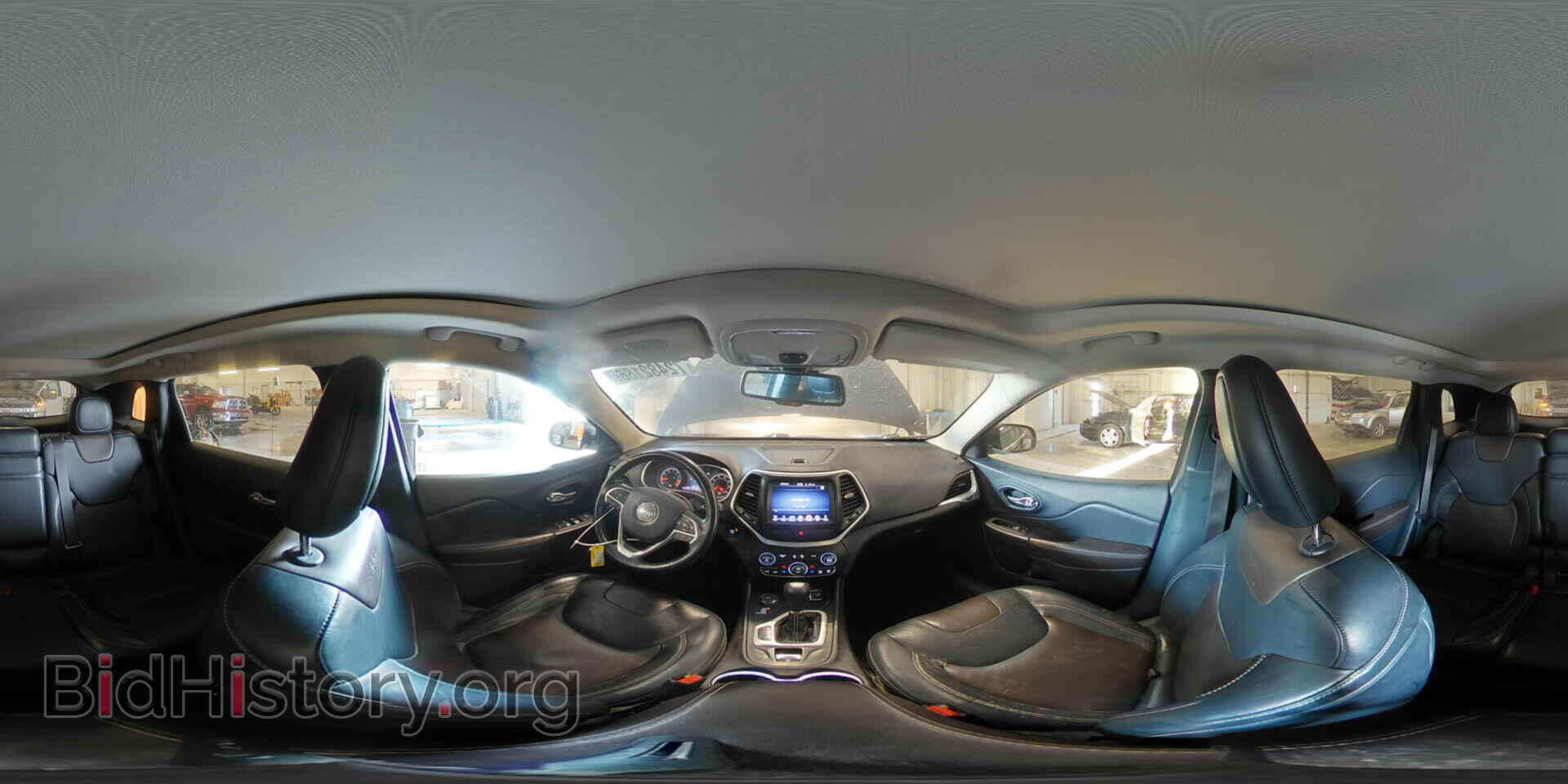 2015 JEEP CHEROKEE - VIN: 1C4PJMDS7FW775335 - Photo 15