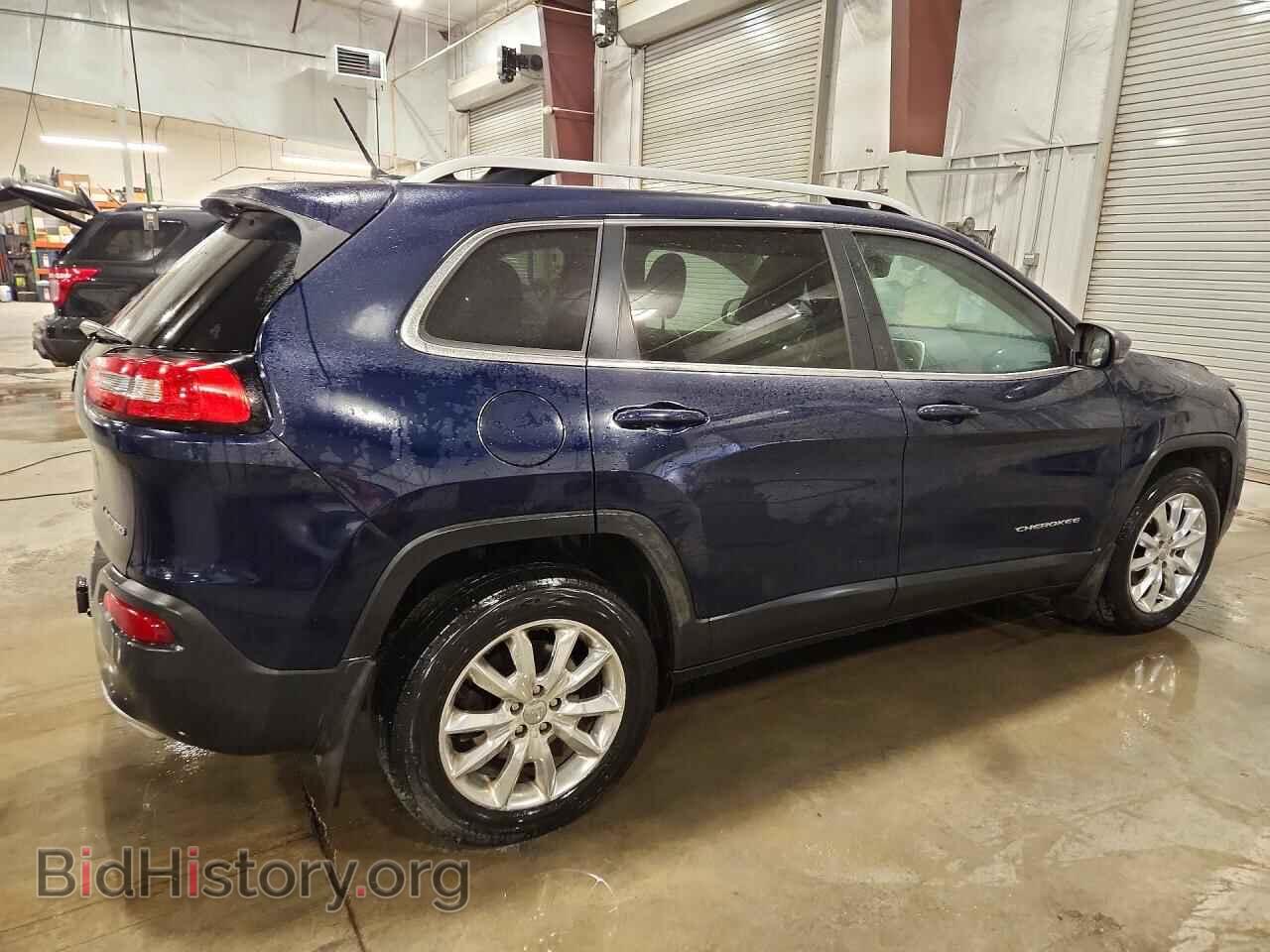 2015 JEEP CHEROKEE - VIN: 1C4PJMDS7FW775335 - Photo 3